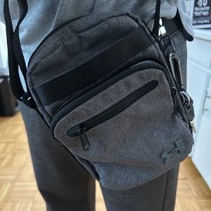 Barely used UA Crosbody